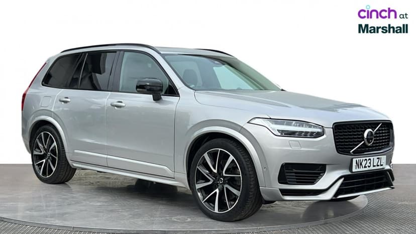 Volvo XC90