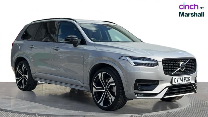 Volvo XC90