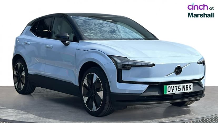 Volvo EX30