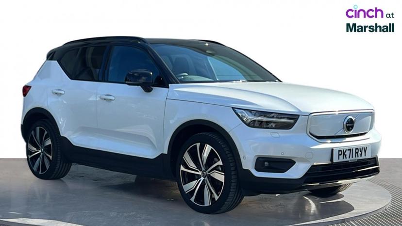 Volvo XC40