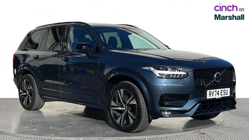 Volvo XC90