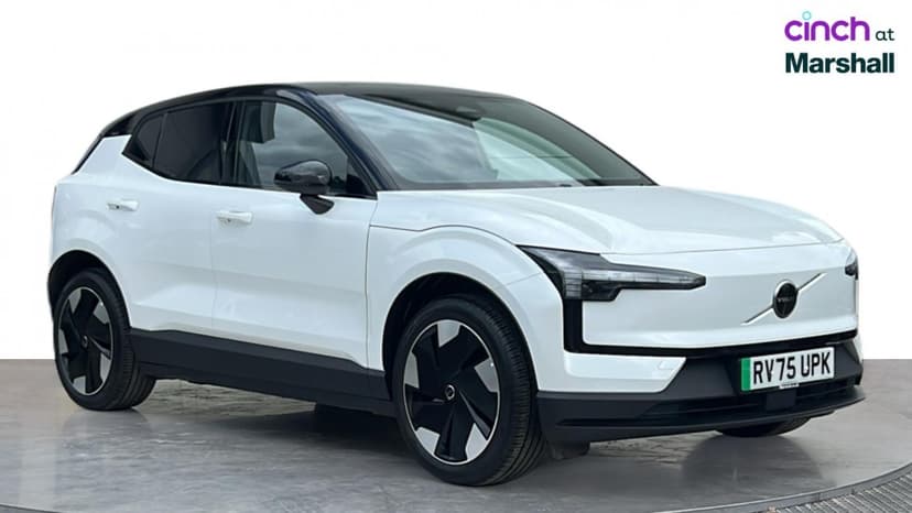 Volvo EX30
