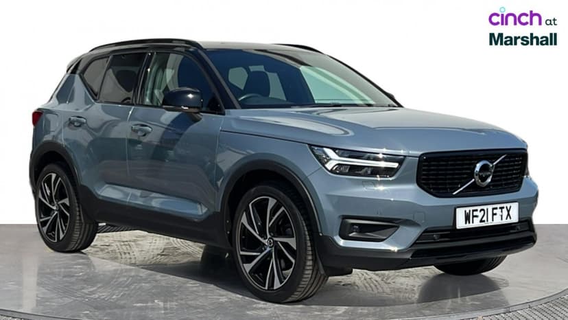 Volvo XC40