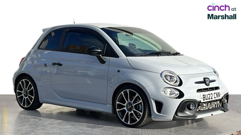 Abarth 595
