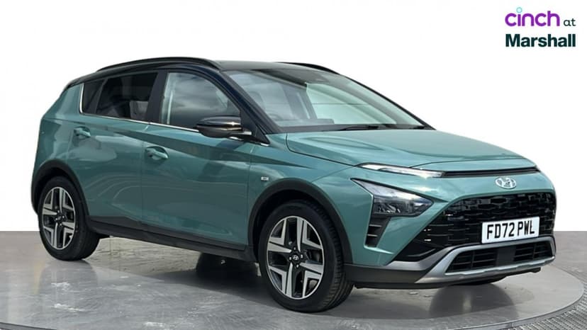 Hyundai BAYON