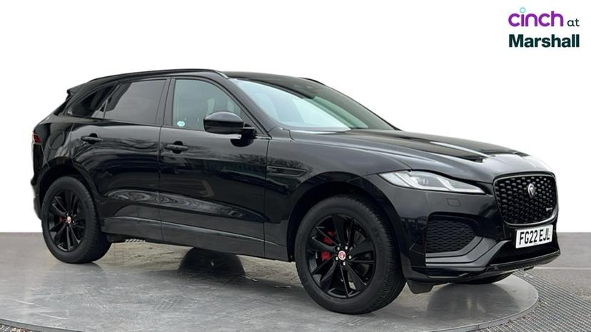 Jaguar F-PACE