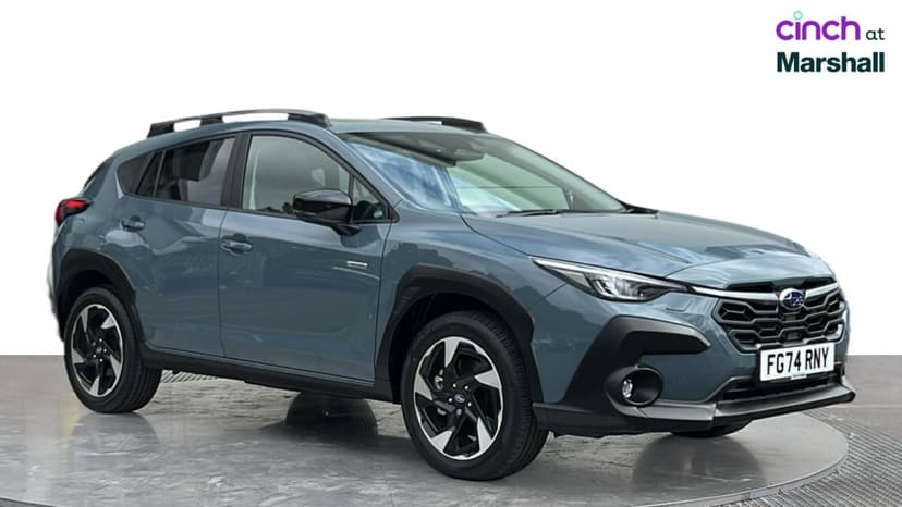 Subaru Crosstrek