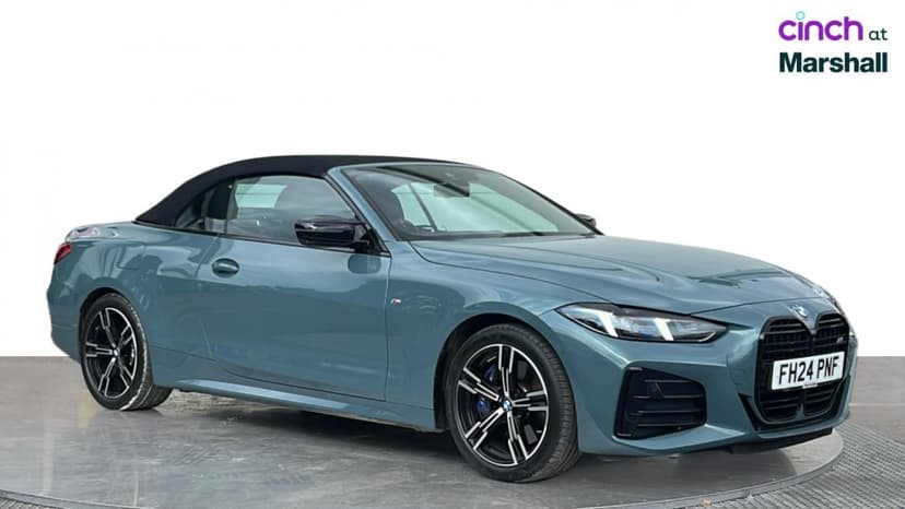 BMW 4 Series
