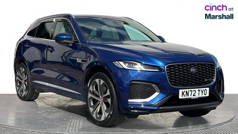 Jaguar F-PACE