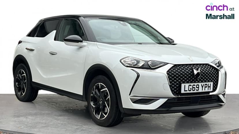 DS DS 3 Crossback