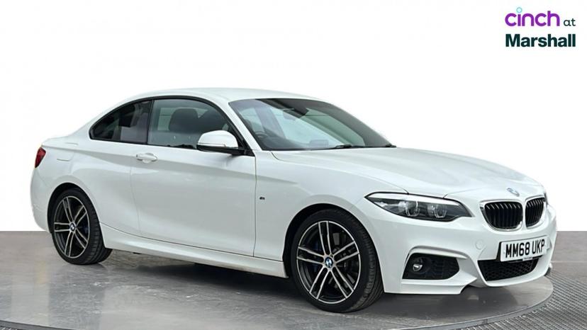BMW 2 Series