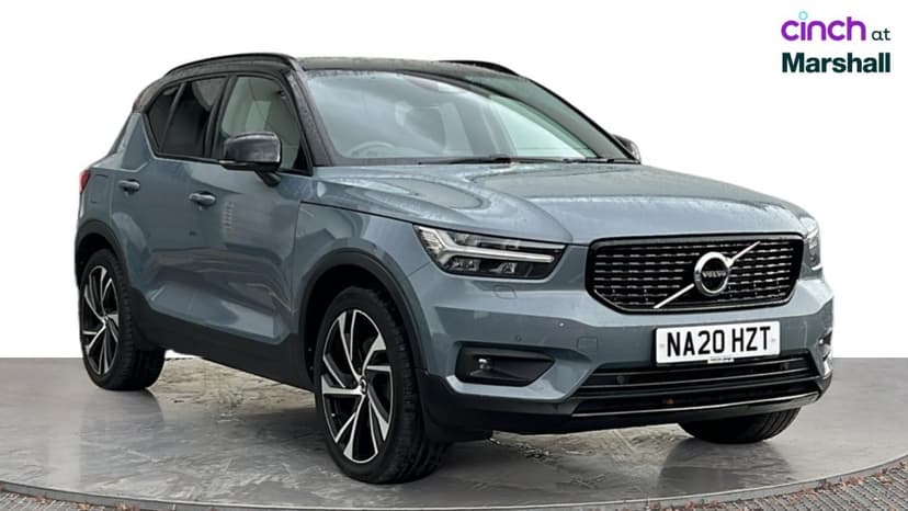 Volvo XC40