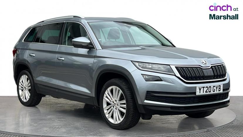 SKODA KODIAQ