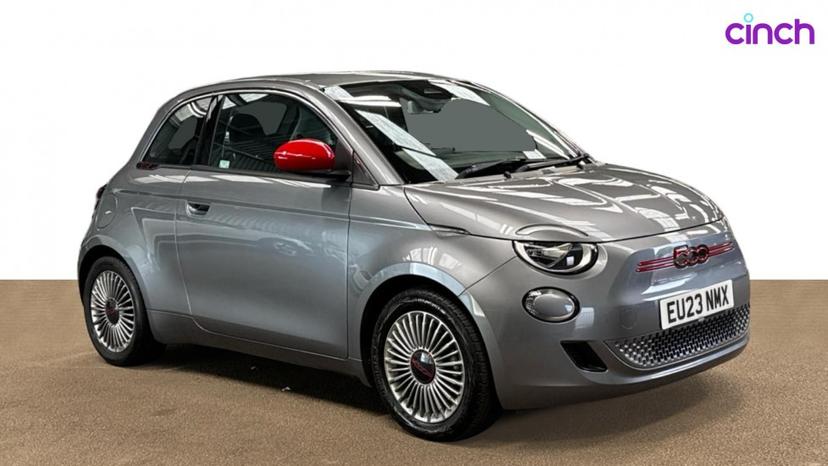 Fiat 500E