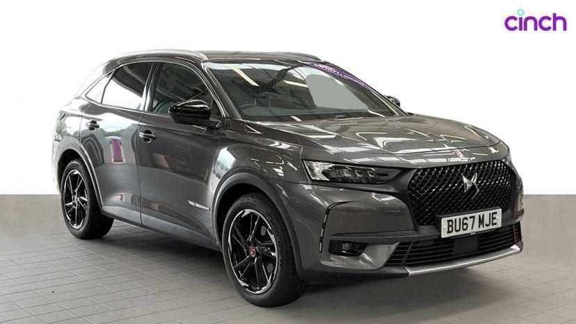 DS DS 7 Crossback