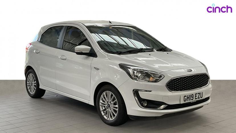 Ford Ka+