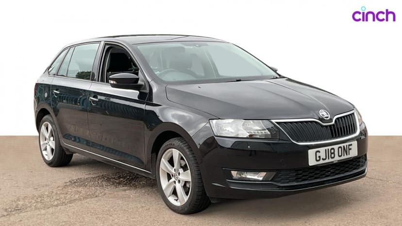 SKODA RAPID SPACEBACK