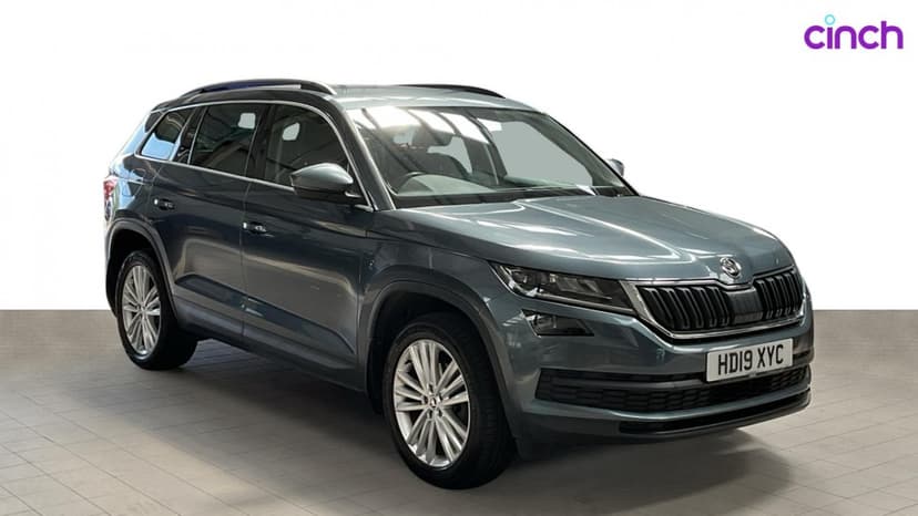 SKODA KODIAQ