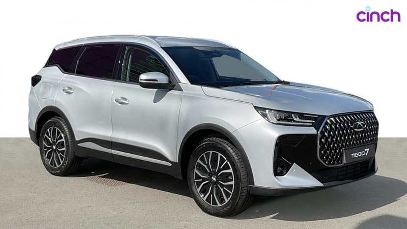 Chery Tiggo 7