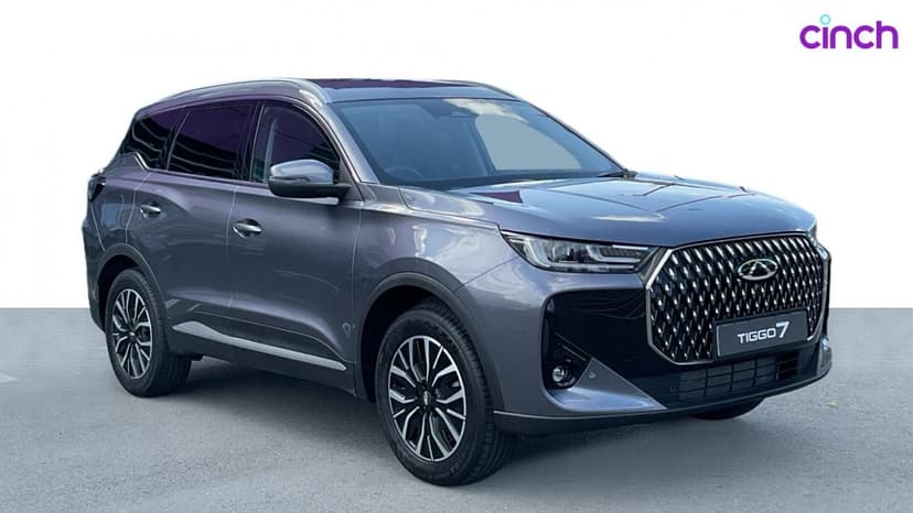 Chery Tiggo 7