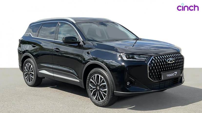 Chery Tiggo 7