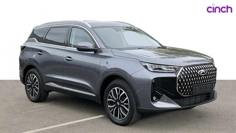Chery Tiggo 7