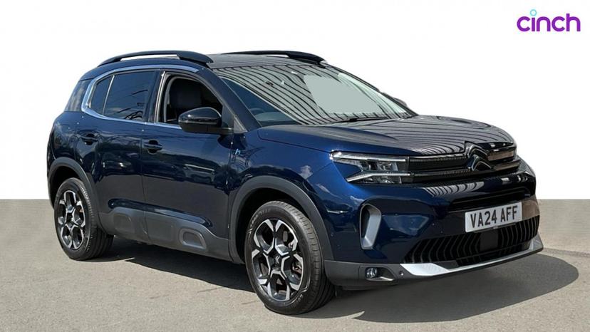 Citroen C5 Aircross