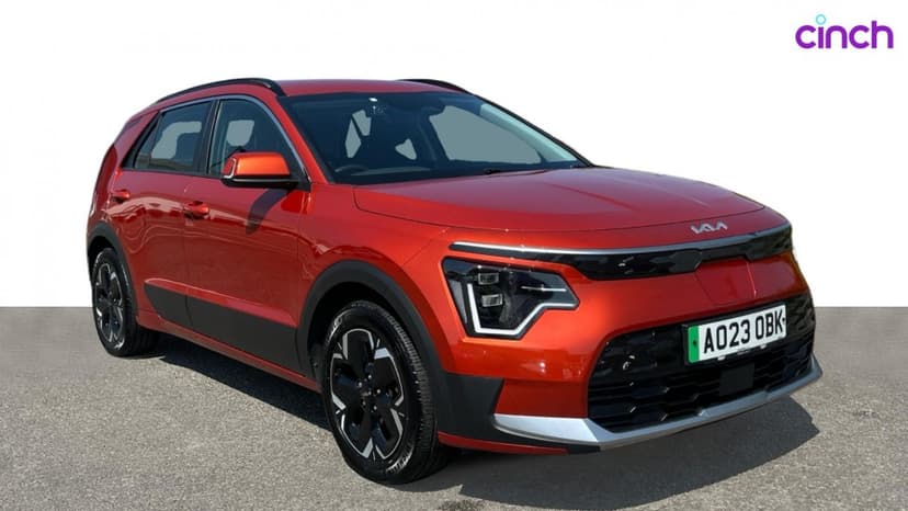 Kia Niro EV