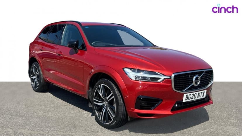 Volvo XC60
