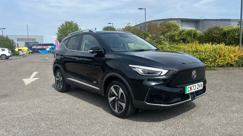 MG ZS Ev