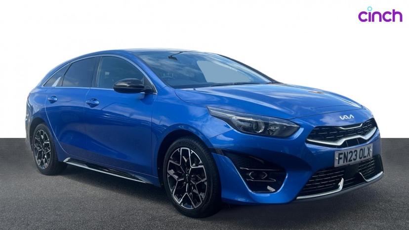 Kia ProCeed