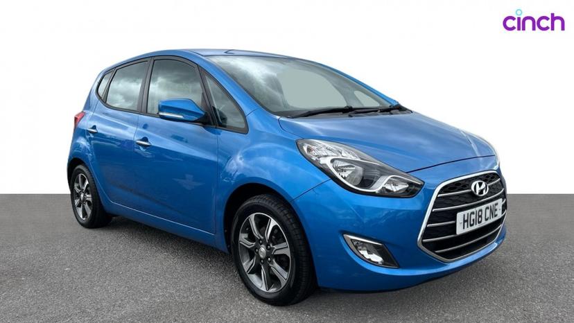 Hyundai ix20