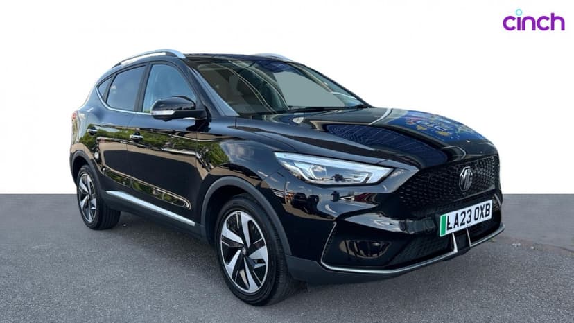 MG ZS Ev