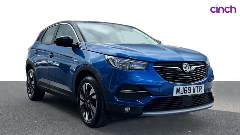 Vauxhall Grandland X