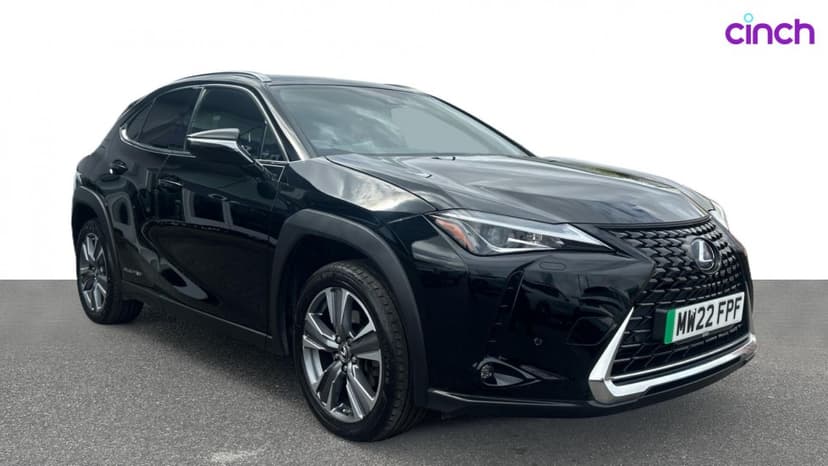 Lexus UX