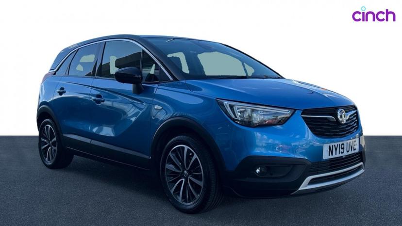 Vauxhall Crossland X