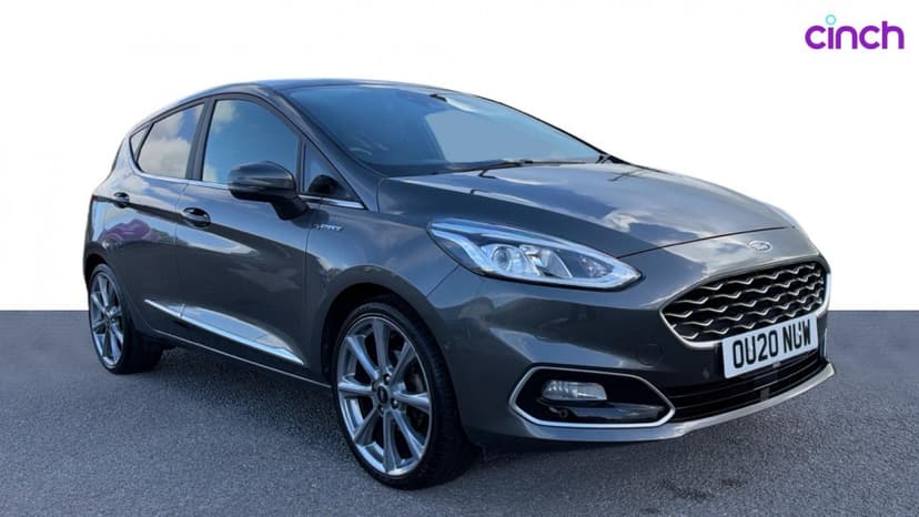 Ford Fiesta Vignale