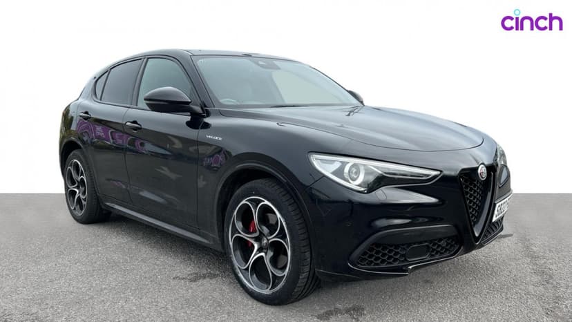 Alfa Romeo Stelvio