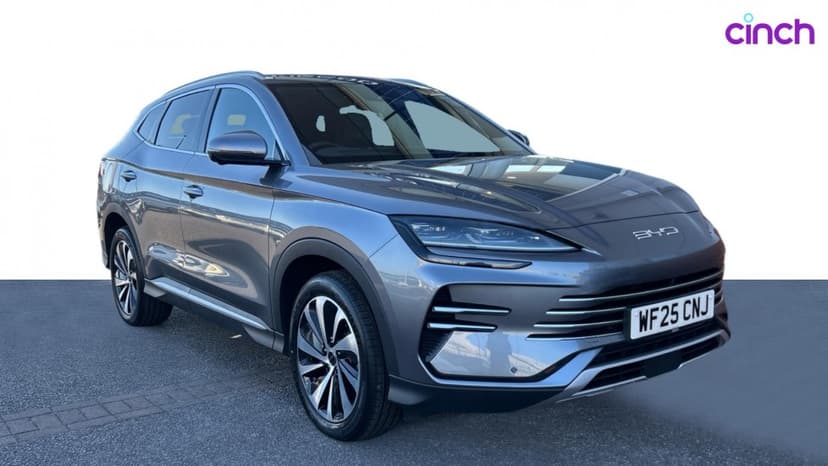 BYD Seal U