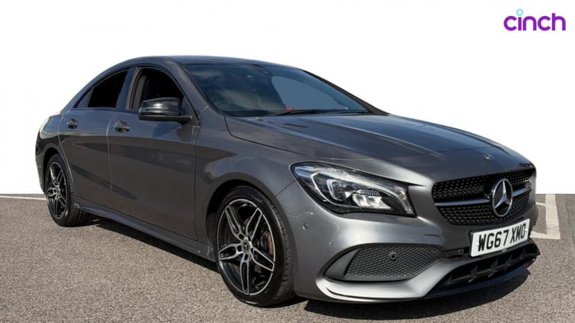 Mercedes-Benz CLA
