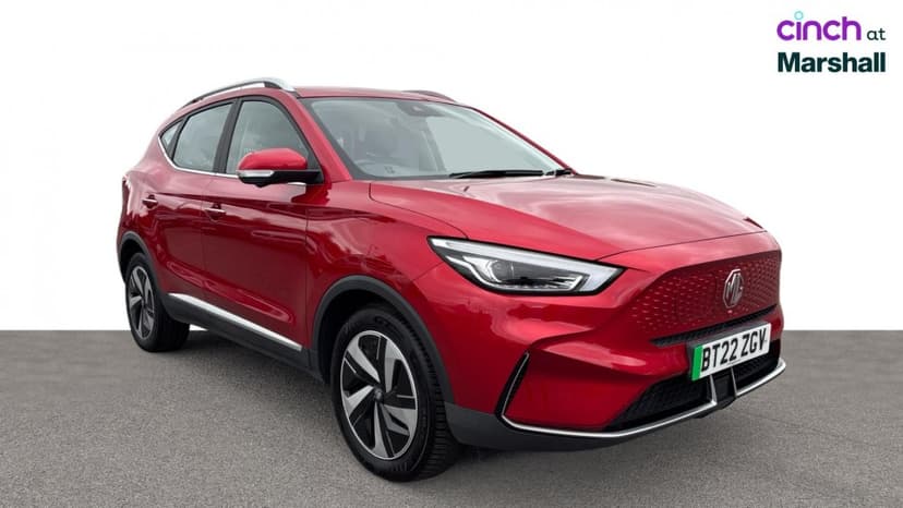 MG ZS Ev