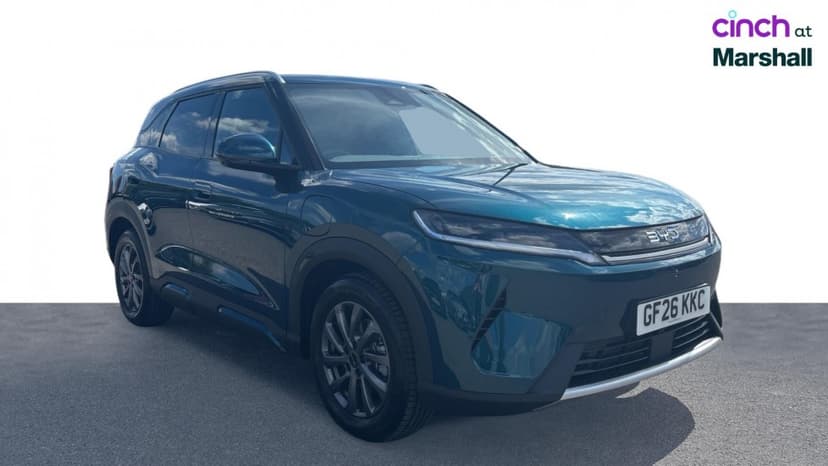 BYD ATTO 2