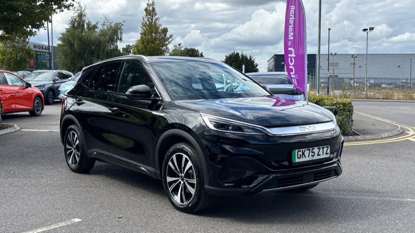 BYD Atto 3