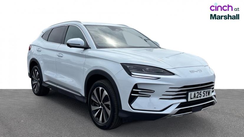 BYD Seal U