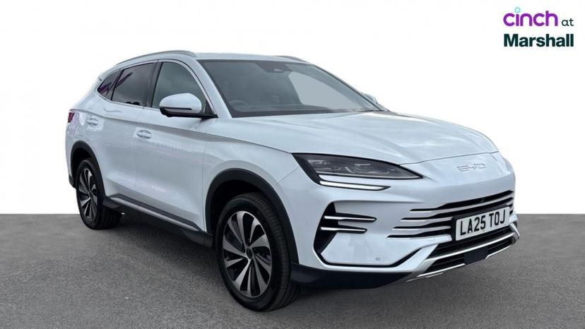 BYD Seal U