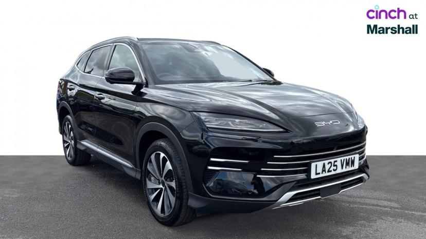 BYD Seal U