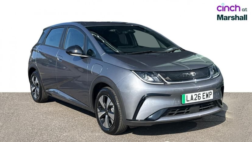 BYD Dolphin