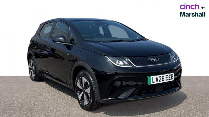BYD Dolphin