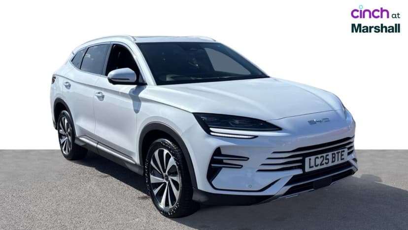 BYD Seal U