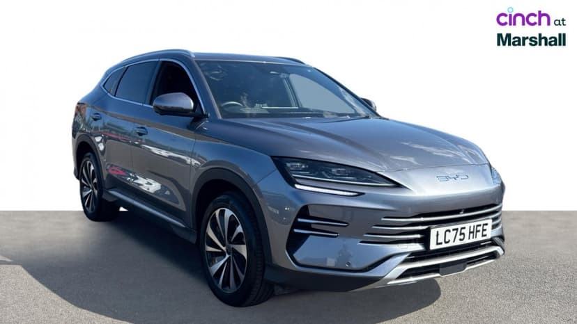 BYD Seal U